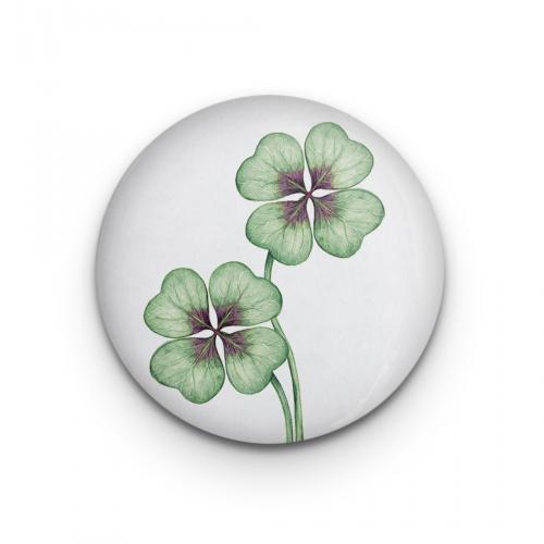 Lucky Clover Magnet
