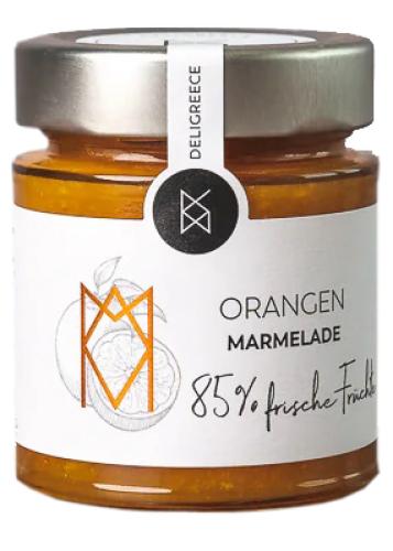 Orangen-Marmelade