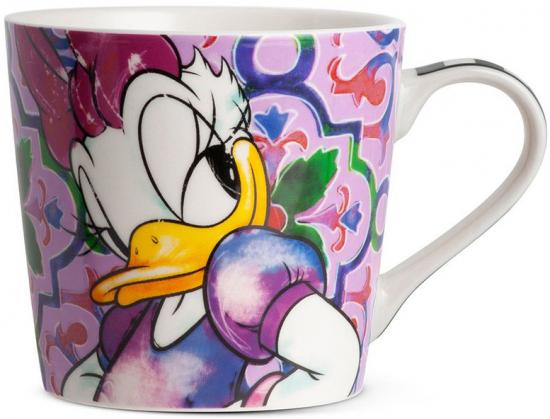 Daisy Duck Disney Becher