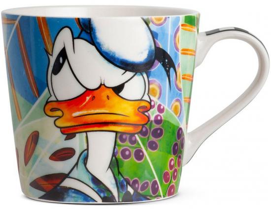 Donald Duck Disney Becher