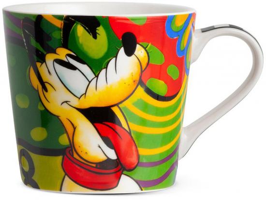 Pluto Disney Becher