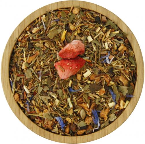 Rooibos Chill Bill - Menge: 250 g - Variante: ohne Teedose