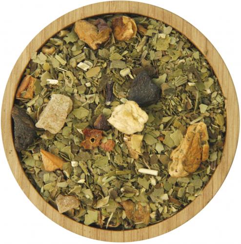 Mate Guarana - Menge: 100 g - Variante: ohne Teedose