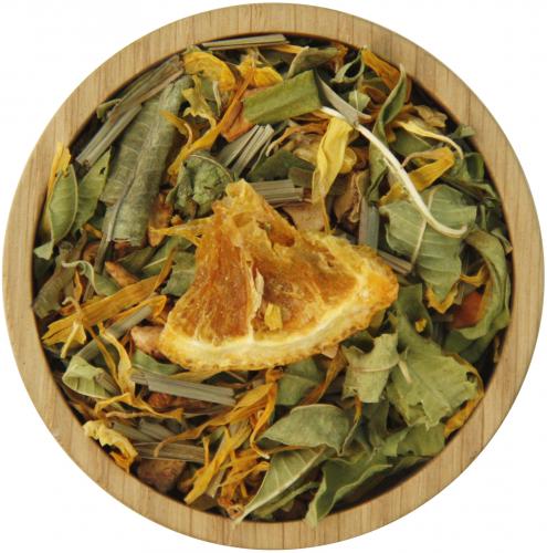 Quelle des Gl�cks - Menge: 100 g - Variante: mit Teedose XL