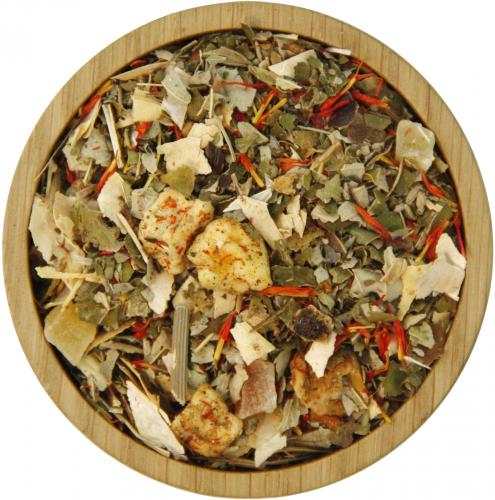 Sommer-Punsch - Menge: 250 g - Variante: ohne Teedose