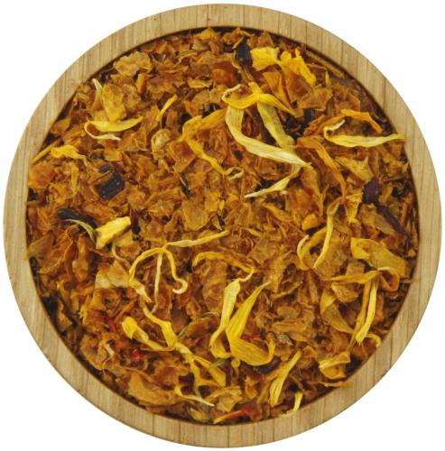 Forever Orange BIO - Menge: 100 g - Variante: ohne Teedose