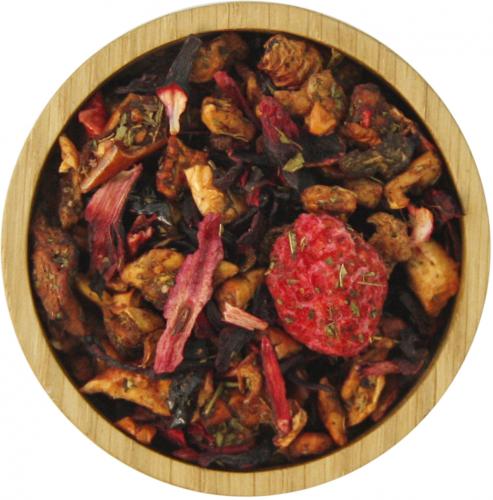 Se Waldhimbeere - Menge: 250 g - Variante: ohne Teedose