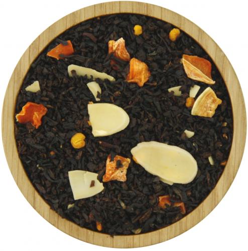 Rblikuchen-Tee - Menge: 250 g - Variante: ohne Teedose