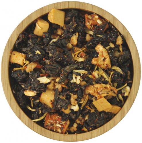 Salty Caramel - Menge: 250 g - Variante: mit Teedose