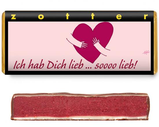 Zotter ich hab Dich lieb 