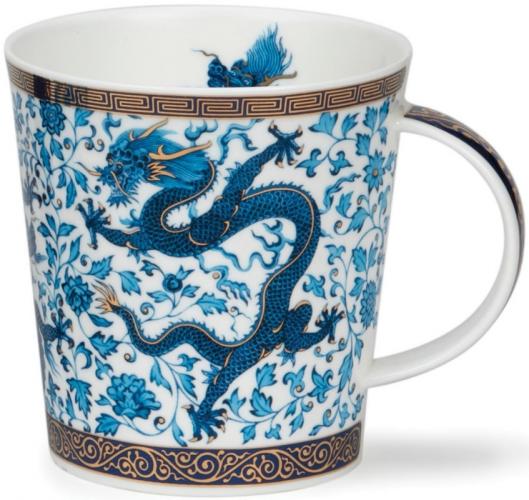 Blue Ming by Cairngorm Drache