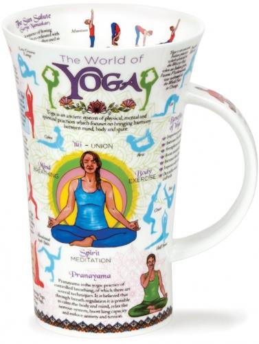 World of Yoga by Glencoe