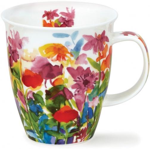 Bright Blooms by Nevis Pink