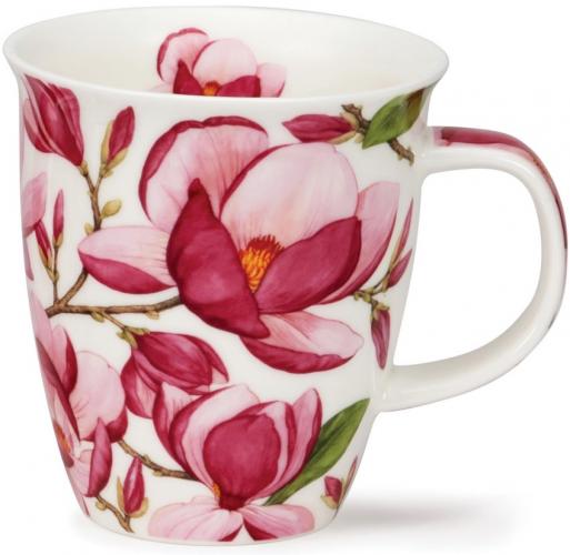 Magnolias by Nevis Dunkel Pink