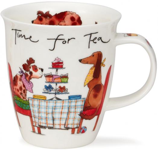 Time for Tea by Nevis Hund