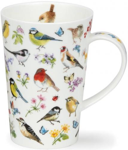 Bird Garden by Shetland