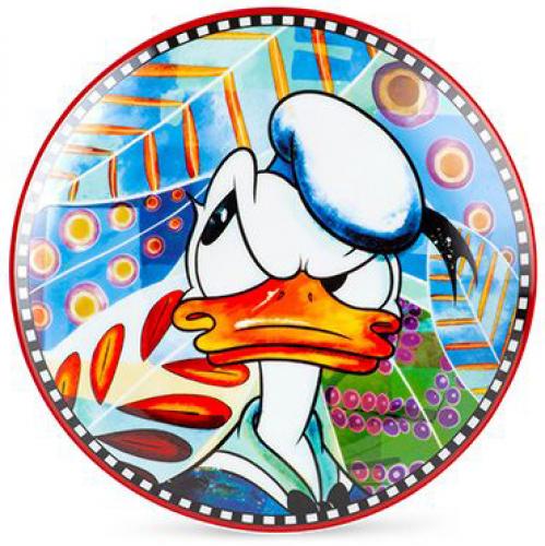 Donald Duck Disney Teller