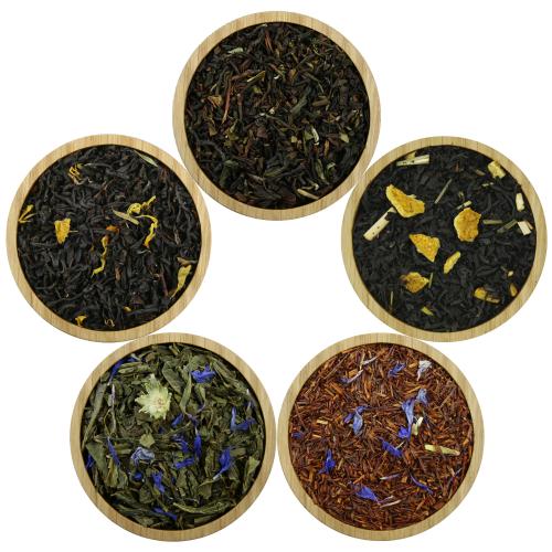 Probierset Earl Grey