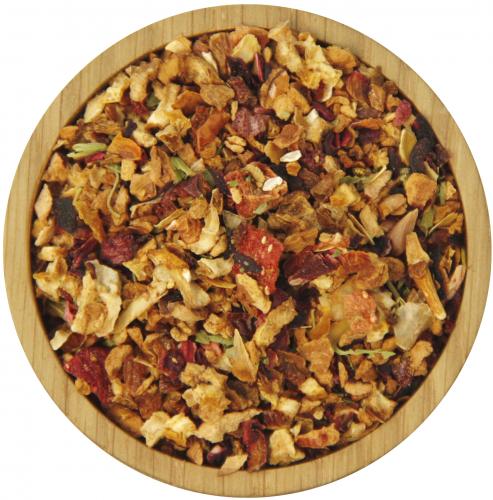 Cranberry & Lemon BIO - Menge: 100 g - Variante: ohne Teedose