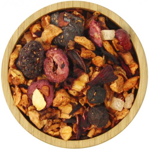 Cherry & Cream - Menge: 100 g - Variante: ohne Teedose