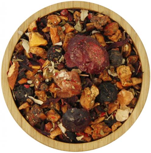 Cherry Bliss - Menge: 100 g - Variante: ohne Teedose