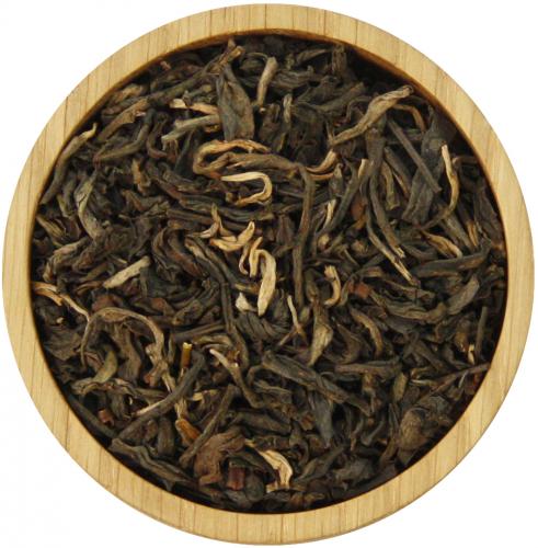Vietnam Red Tea BIO - Menge: 100 g - Variante: ohne Teedose
