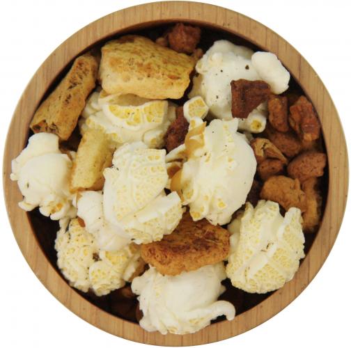 Popcorn-Earl Grey - Menge: 100 g - Variante: ohne Teedose