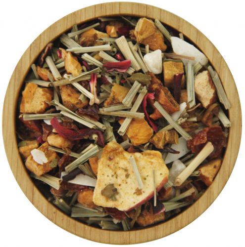 Melonade - Menge: 500 g - Variante: ohne Teedose