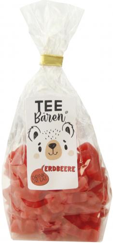 Erdbeere Tee-Bren 125 g Beutel