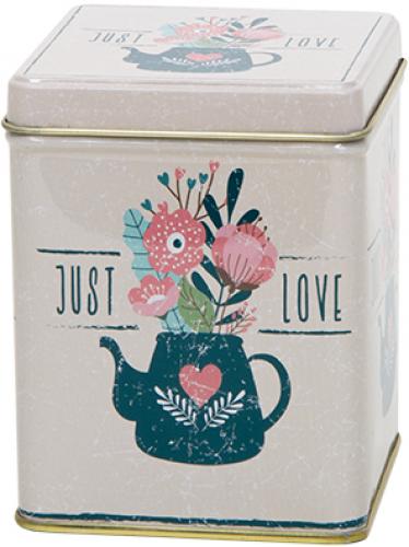 Teabloom Teedose
