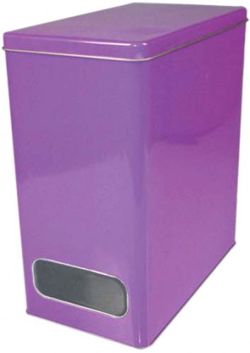 Vivid Teedose violett
