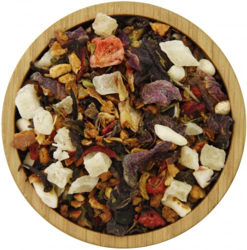 Bubblegum Spritz - Menge: 100 g - Variante: ohne Teedose