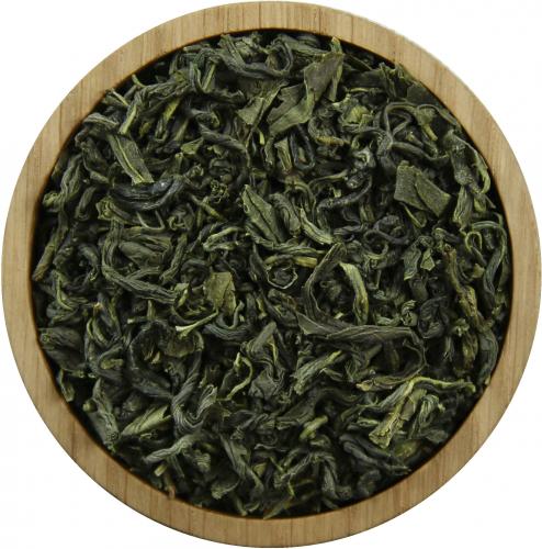 Korea Joongjak Superior BIO - Menge: 50 g - Variante: ohne Teedose