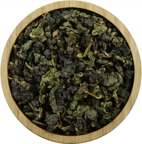 Mae Salong Thailand Green Oolong - Menge: 50 g - Variante: ohne Teedose