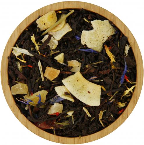 Sunset Beach - Menge: 100 g - Variante: ohne Teedose
