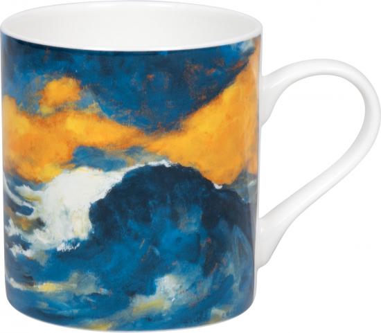 Hohe Sturzwelle Becher