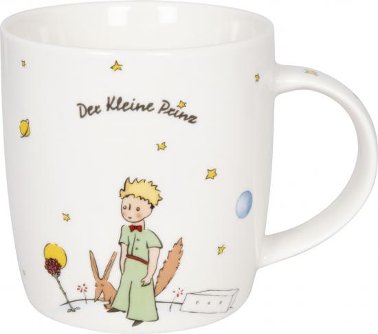 Der kleine Prinz Becher Geheimnis