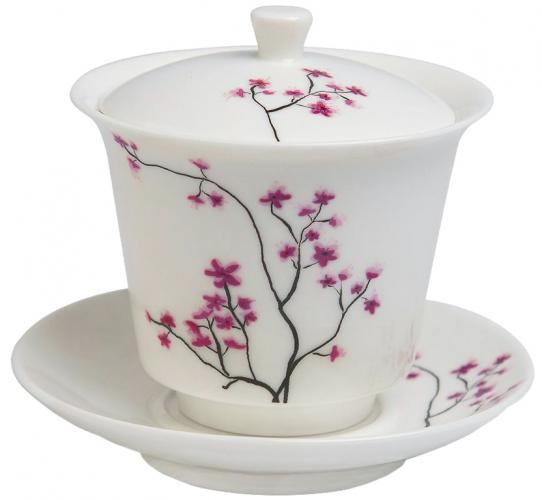 Cherry Blossom Gaiwan