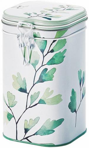 Trees Teedose Ginkgo gro