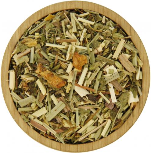 Holler Limo BIO - Menge: 250 g - Variante: ohne Teedose