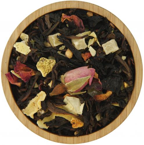 Pink Beauty - Menge: 100 g - Variante: ohne Teedose