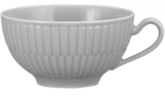 Amina uni Tasse silbergrau
