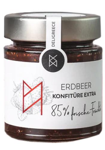 Erdbeer-Konfit�re