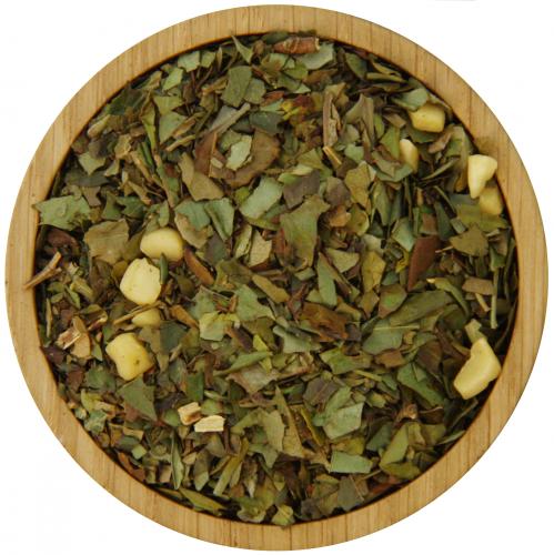 Eisblume - Menge: 100 g - Variante: ohne Teedose