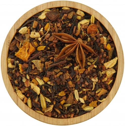 Pumpkin Spice - Menge: 500 g - Variante: ohne Teedose
