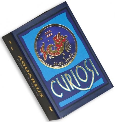 Sternzeichen-Puzzle Wassermann