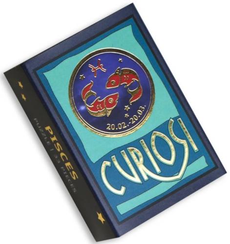 Sternzeichen-Puzzle Fische