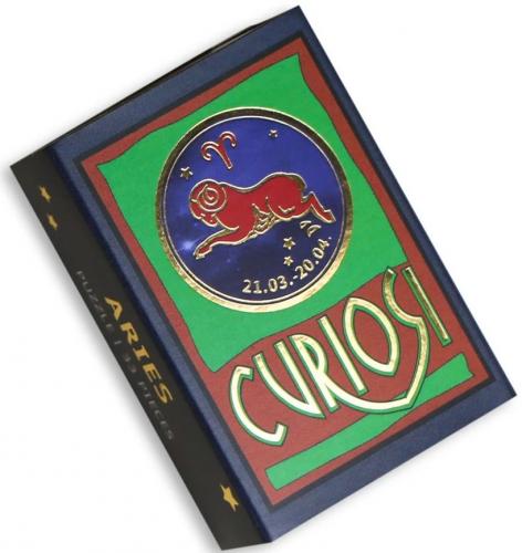 Sternzeichen-Puzzle Widder