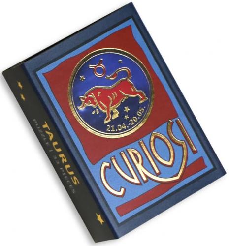 Sternzeichen-Puzzle Stier