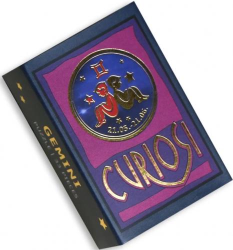 Sternzeichen-Puzzle Zwillinge